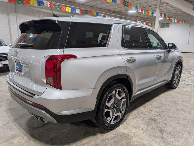 used 2023 Hyundai Palisade car, priced at $34,144