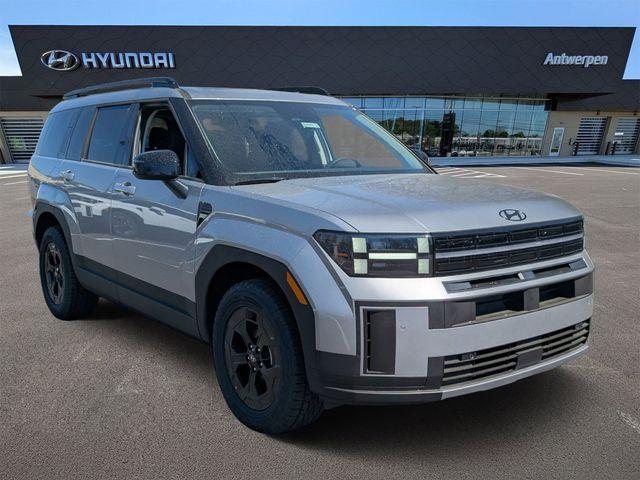 new 2026 Hyundai Santa Fe car, priced at $39,709