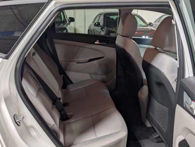 used 2020 Hyundai Tucson car, priced at $17,588