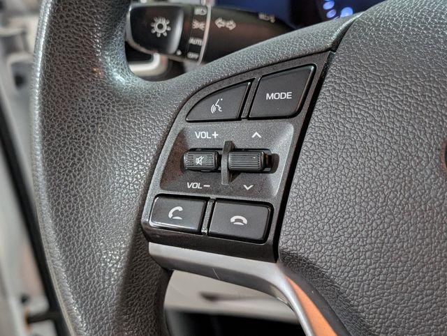 used 2020 Hyundai Tucson car, priced at $17,588