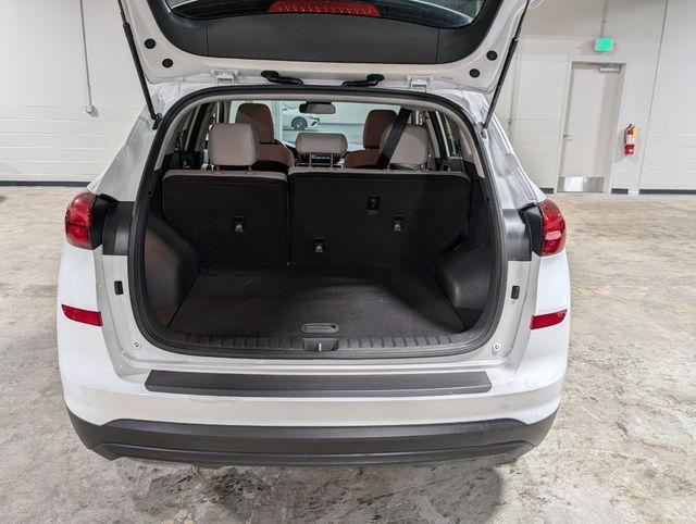 used 2020 Hyundai Tucson car, priced at $17,588