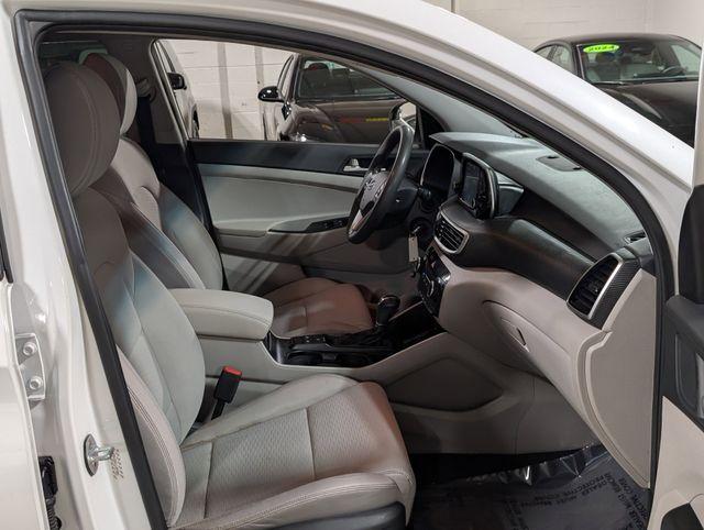 used 2020 Hyundai Tucson car, priced at $17,588