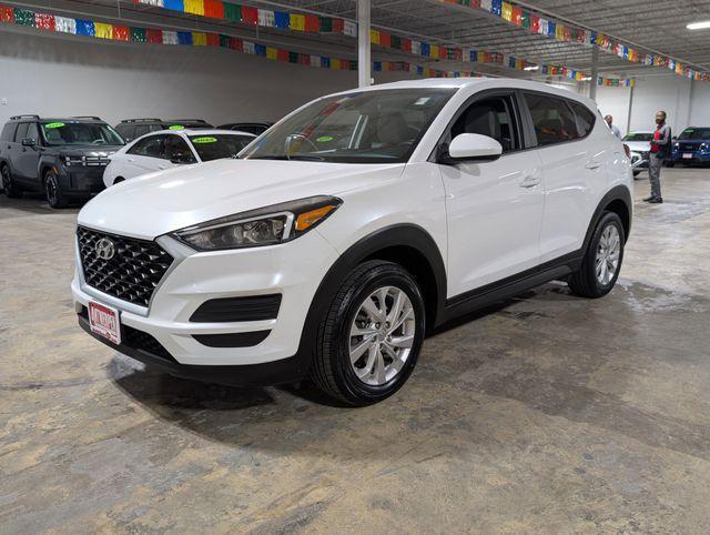 used 2020 Hyundai Tucson car, priced at $17,588