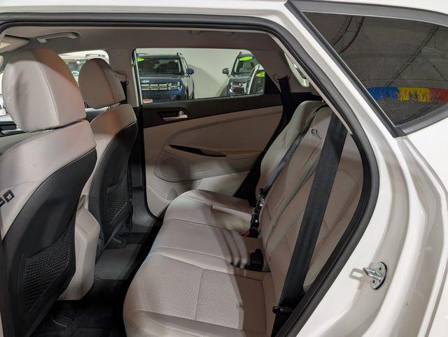 used 2020 Hyundai Tucson car, priced at $17,588