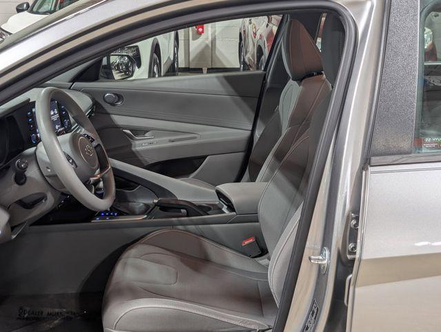 used 2023 Hyundai Elantra car, priced at $21,587
