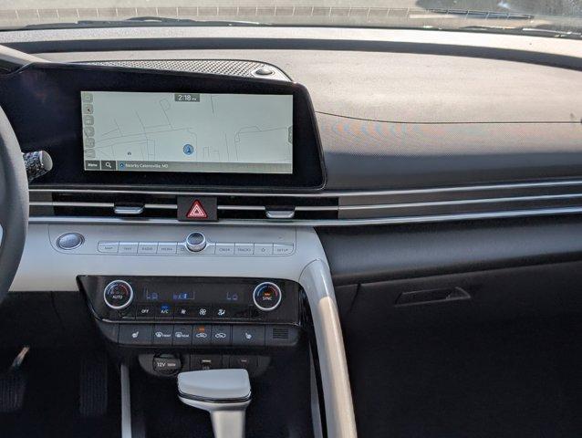 new 2026 Hyundai Elantra car, priced at $26,234