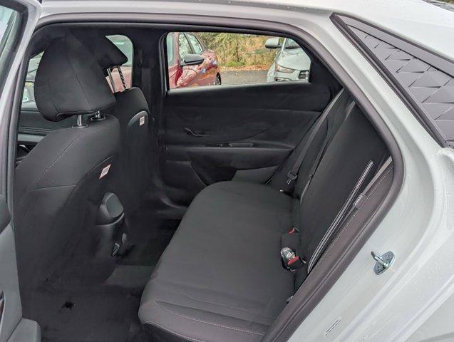 new 2026 Hyundai Elantra car, priced at $23,431