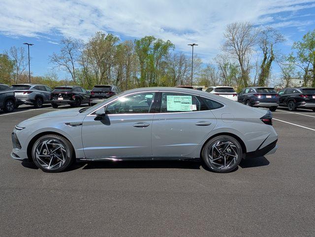 new 2026 Hyundai Sonata car, priced at $26,876