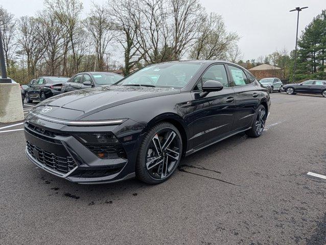 new 2026 Hyundai Sonata car, priced at $33,277