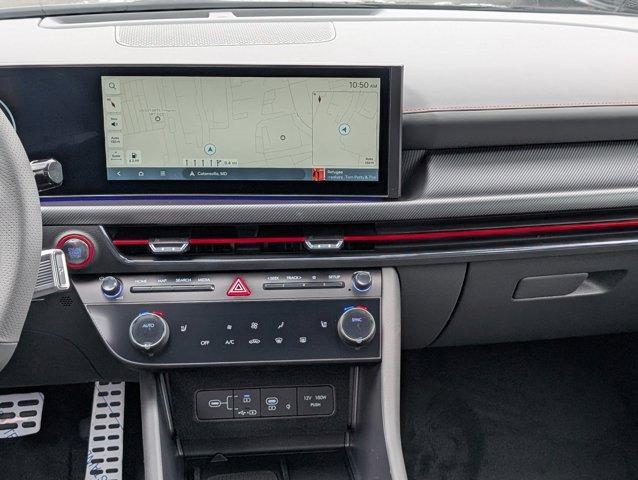 new 2026 Hyundai Sonata car, priced at $33,277