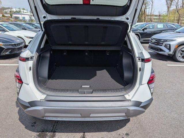 new 2026 Hyundai Kona car, priced at $29,021