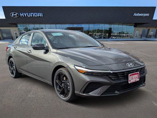 new 2026 Hyundai Elantra car, priced at $23,000