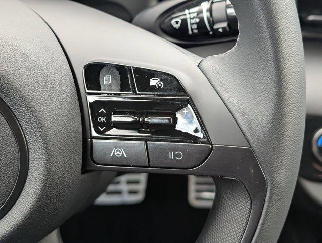 new 2026 Hyundai Elantra car, priced at $23,000