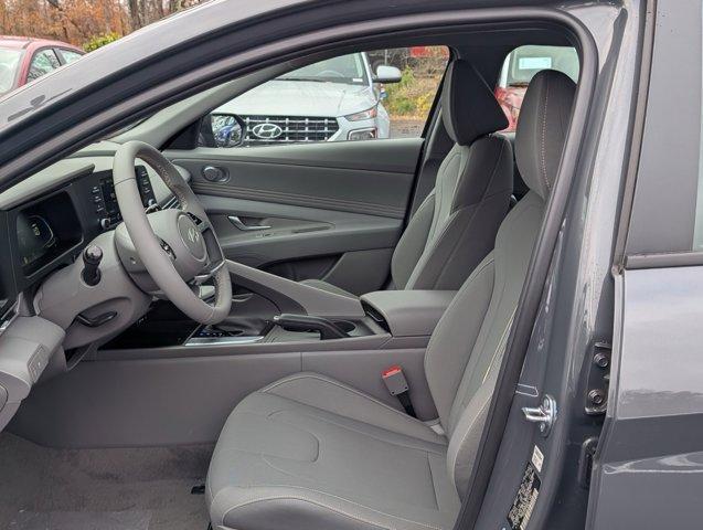 new 2026 Hyundai Elantra car, priced at $23,057