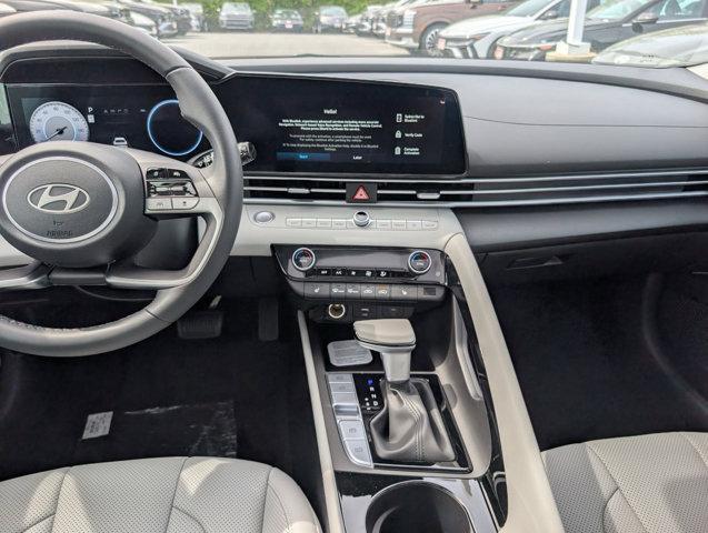 new 2026 Hyundai Elantra car, priced at $26,872