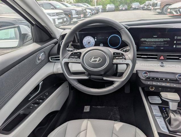 new 2026 Hyundai Elantra car, priced at $26,872