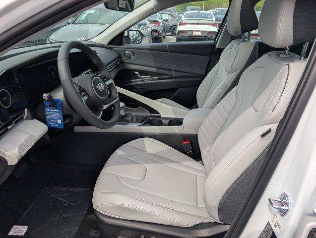 new 2026 Hyundai Elantra car, priced at $26,872