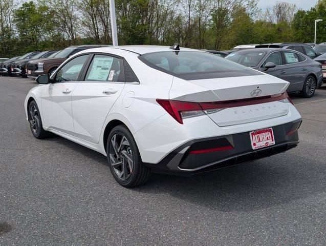 new 2026 Hyundai Elantra car, priced at $26,872