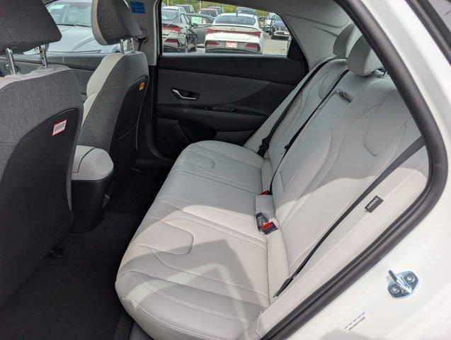 new 2026 Hyundai Elantra car, priced at $26,872
