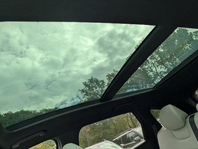 new 2026 Hyundai Tucson car, priced at $39,102