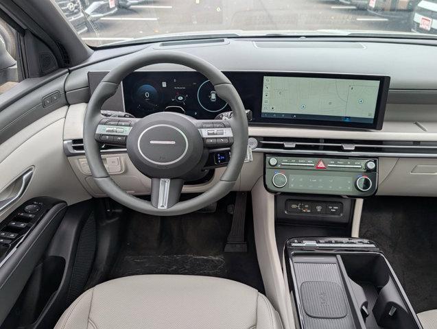 new 2026 Hyundai Tucson car, priced at $39,102