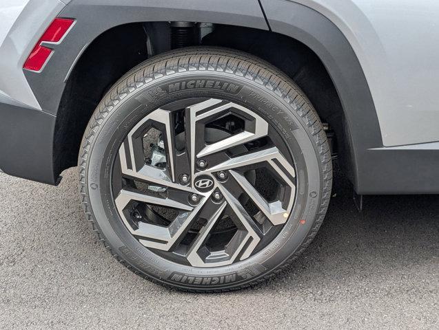 new 2026 Hyundai Tucson car, priced at $39,102