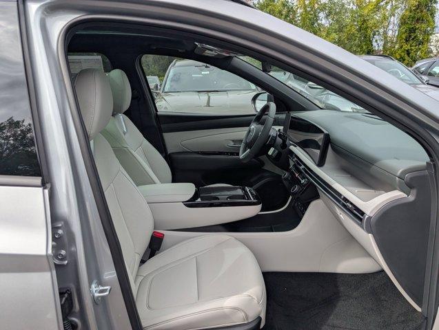 new 2026 Hyundai Tucson car, priced at $39,102