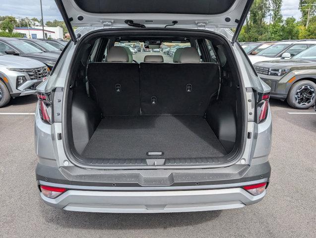 new 2026 Hyundai Tucson car, priced at $39,102