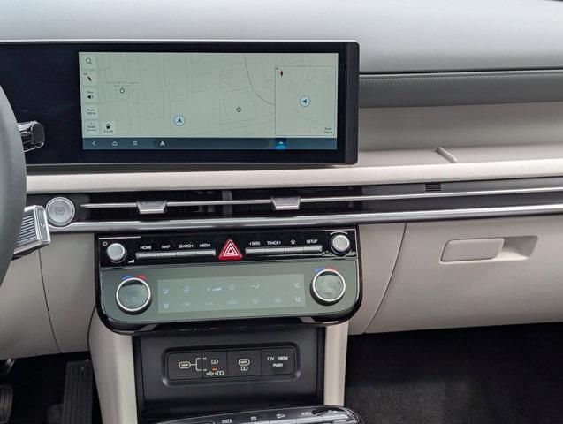 new 2026 Hyundai Tucson car, priced at $39,102