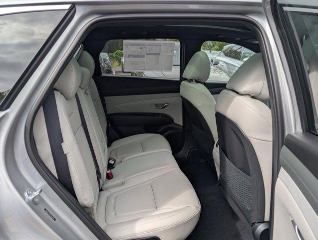 new 2026 Hyundai Tucson car, priced at $39,102