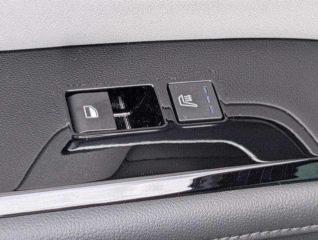 new 2026 Hyundai Tucson car, priced at $39,102