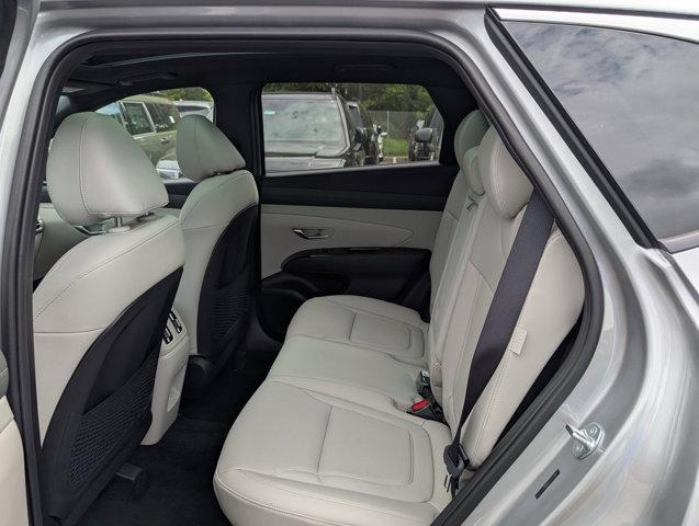 new 2026 Hyundai Tucson car, priced at $39,102