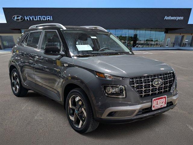 new 2026 Hyundai Venue car, priced at $24,253