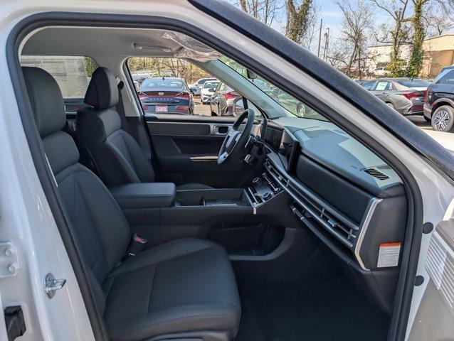 new 2026 Hyundai SANTA FE HEV car, priced at $36,775