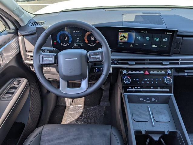 new 2026 Hyundai SANTA FE HEV car, priced at $36,775