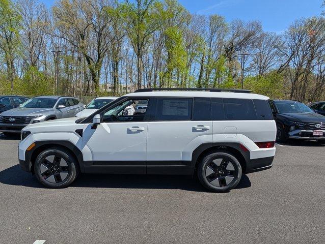 new 2026 Hyundai SANTA FE HEV car, priced at $36,775