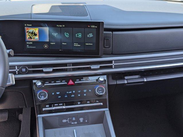 new 2026 Hyundai SANTA FE HEV car, priced at $36,775