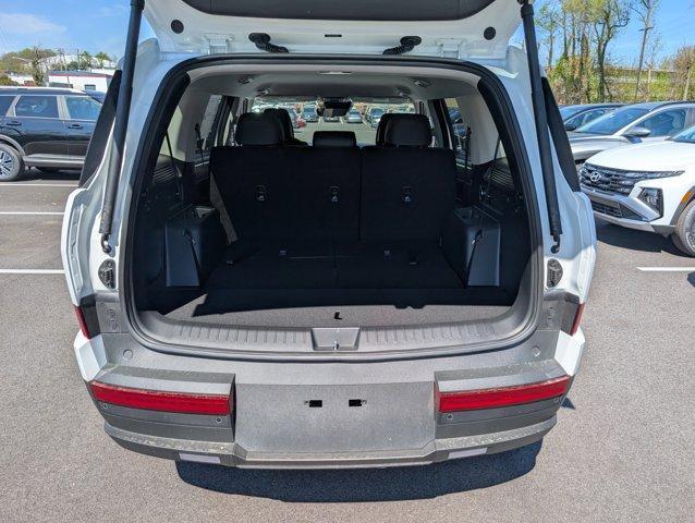new 2026 Hyundai SANTA FE HEV car, priced at $36,775