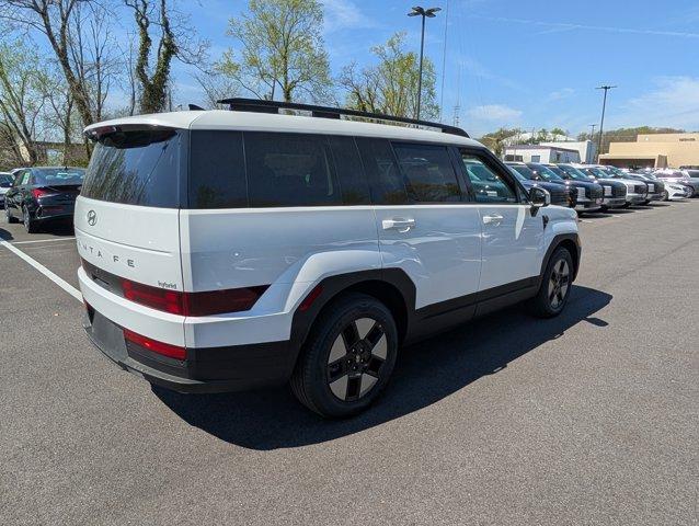 new 2026 Hyundai SANTA FE HEV car, priced at $36,775