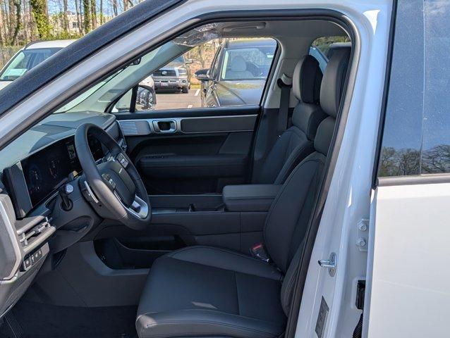 new 2026 Hyundai SANTA FE HEV car, priced at $36,775