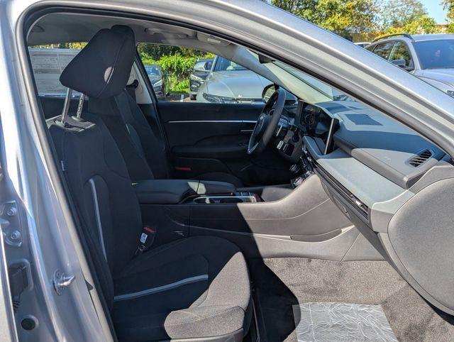 new 2026 Hyundai Sonata car, priced at $27,475