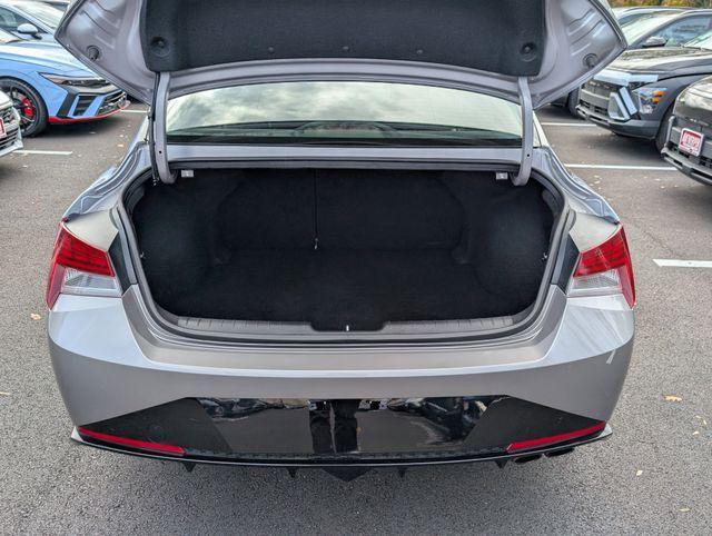 used 2023 Hyundai Elantra car, priced at $22,244