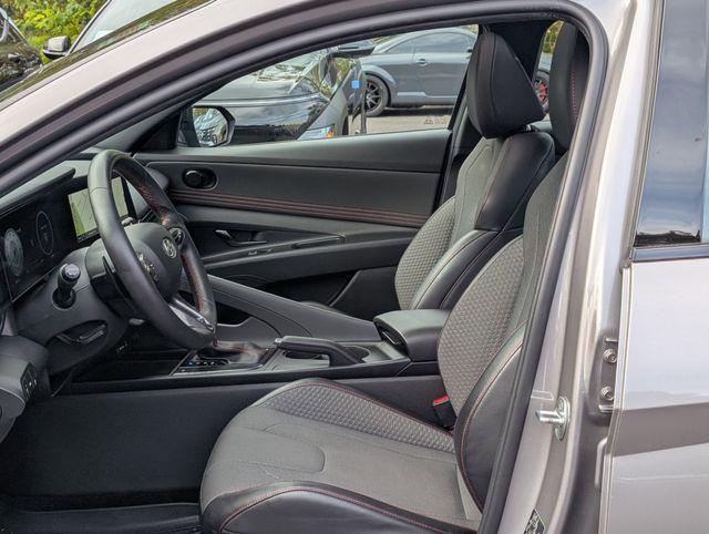 used 2023 Hyundai Elantra car, priced at $22,244