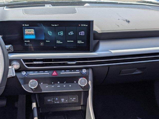 new 2026 Hyundai Sonata car, priced at $26,876