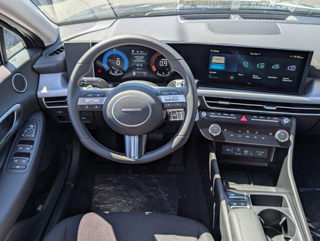 new 2026 Hyundai Sonata car, priced at $26,876