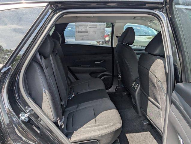 new 2026 Hyundai Tucson car, priced at $30,326