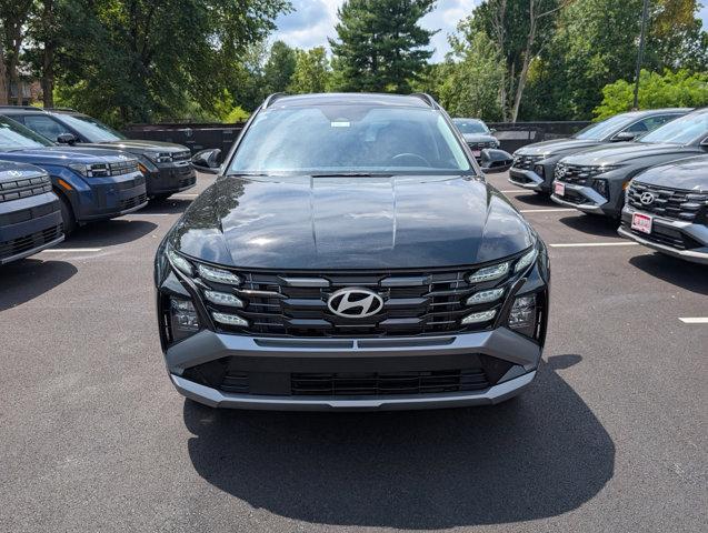 new 2026 Hyundai Tucson car, priced at $30,326