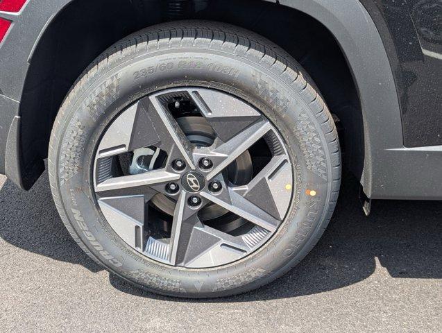 new 2026 Hyundai Tucson car, priced at $30,326