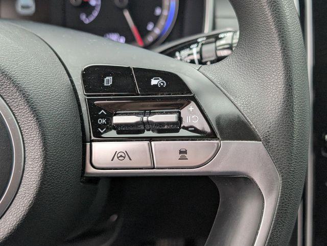 used 2022 Hyundai Tucson car, priced at $21,144