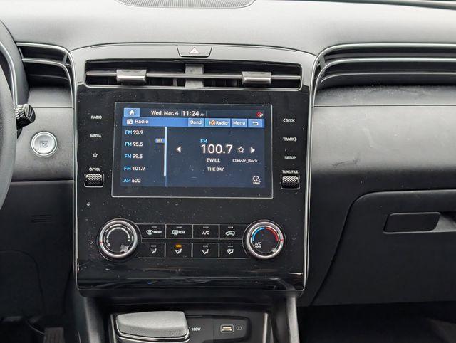 used 2022 Hyundai Tucson car, priced at $21,144